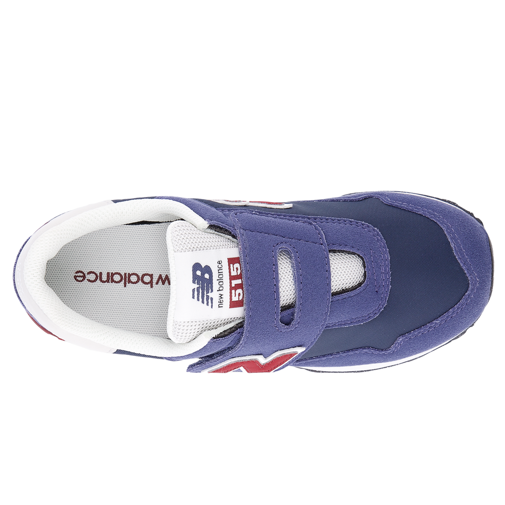 Dětské boty New Balance PV515WN – modré