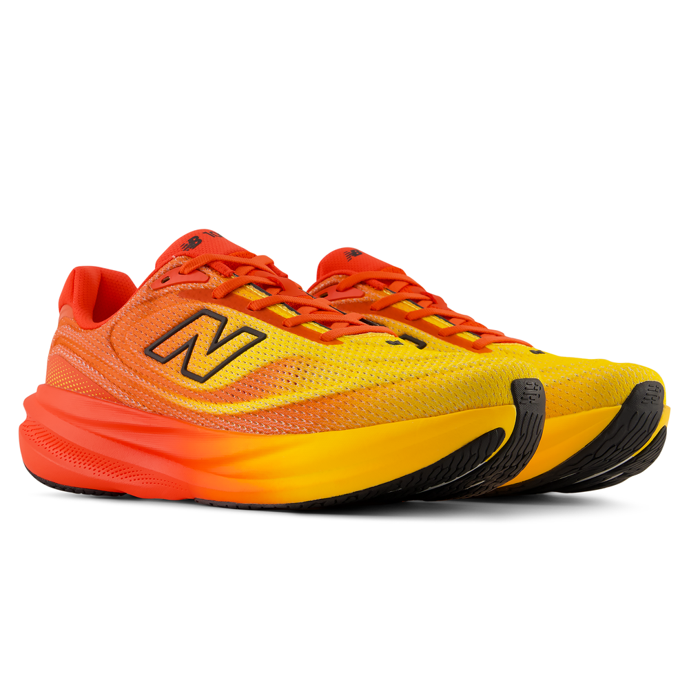Pánské boty New Balance Infinion 1080 v15 M108073R – oranžová