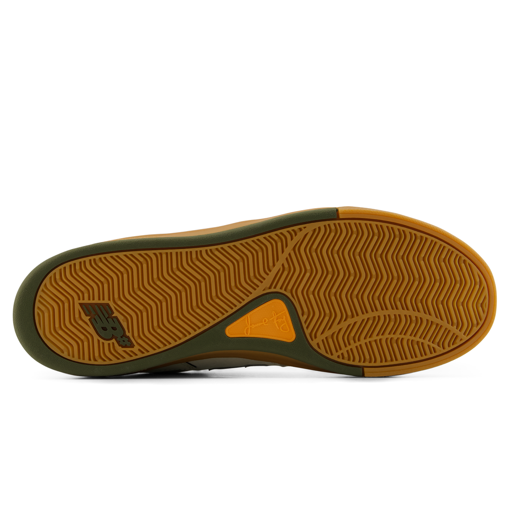 Pánské boty New Balance Numeric UN306CBM – zelené