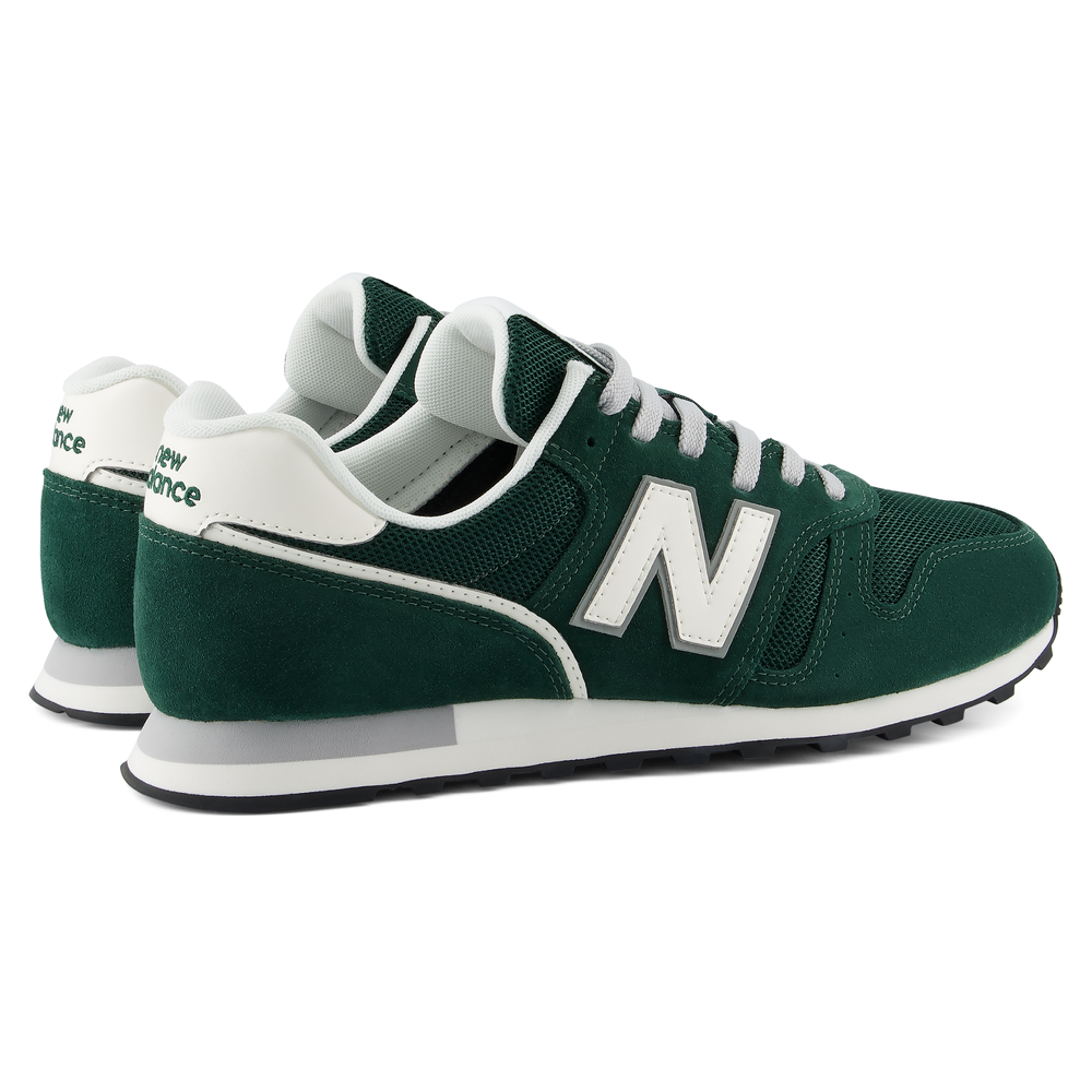 Unisex boty New Balance U37333S – zelené