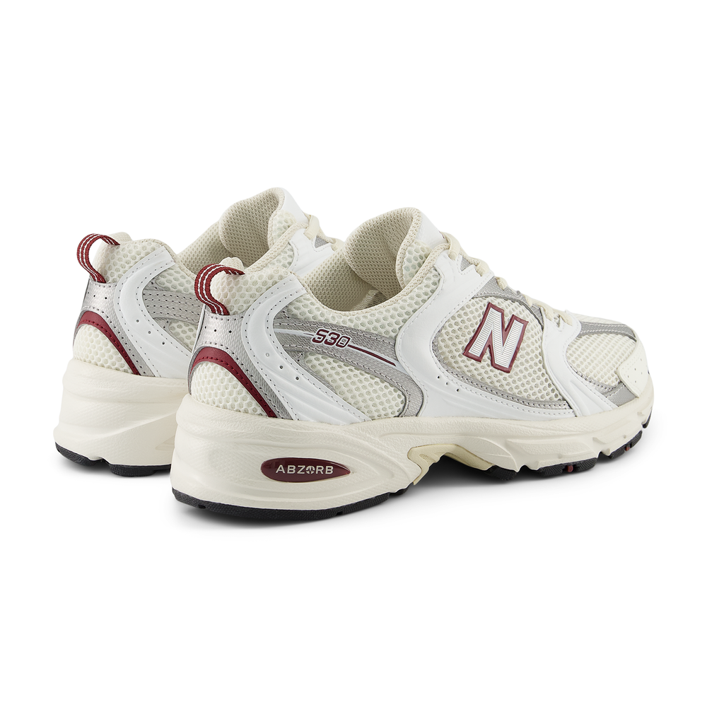 Unisex boty New Balance MR530SZ – béžové