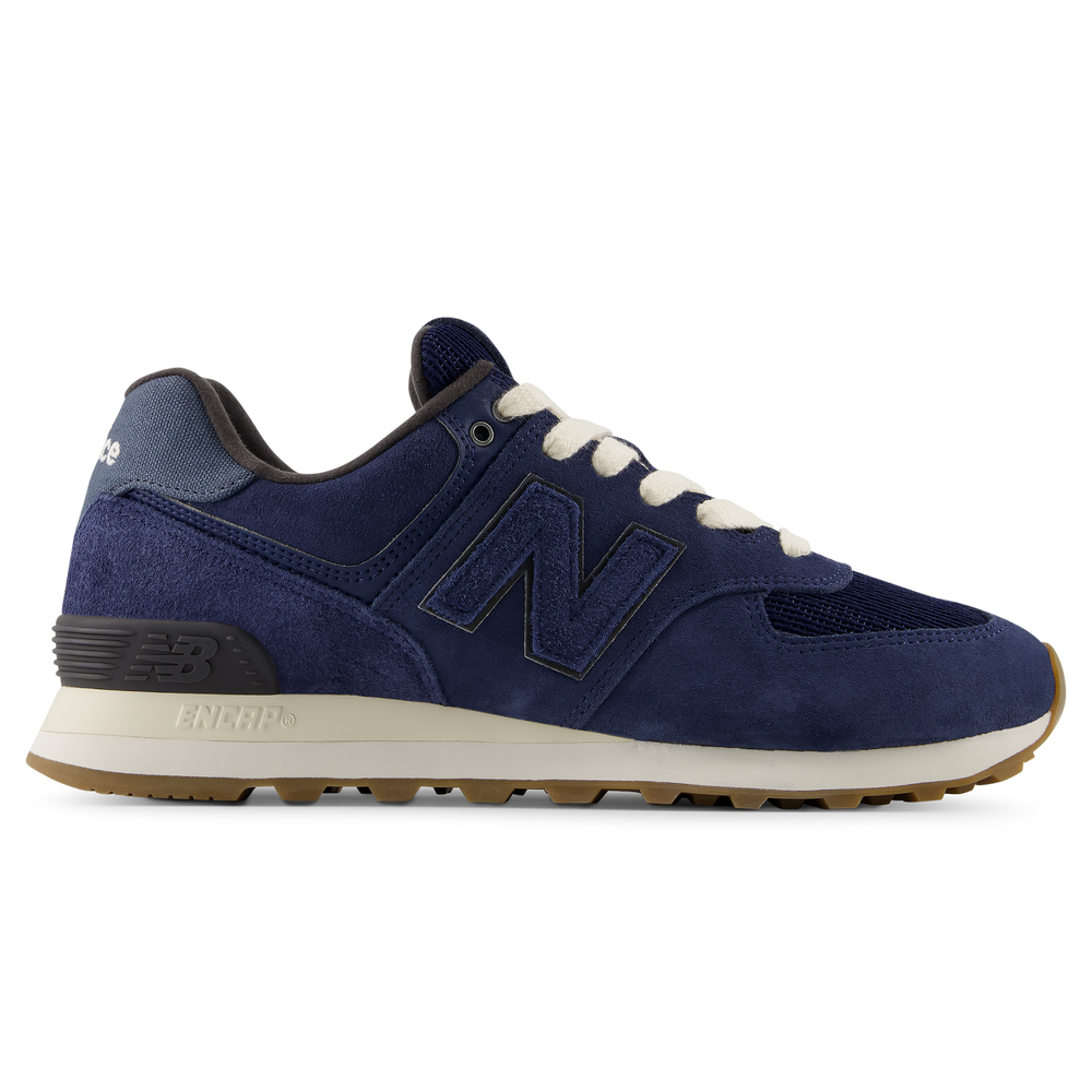 Unisex boty New Balance U5747FO – tmavomodrá
