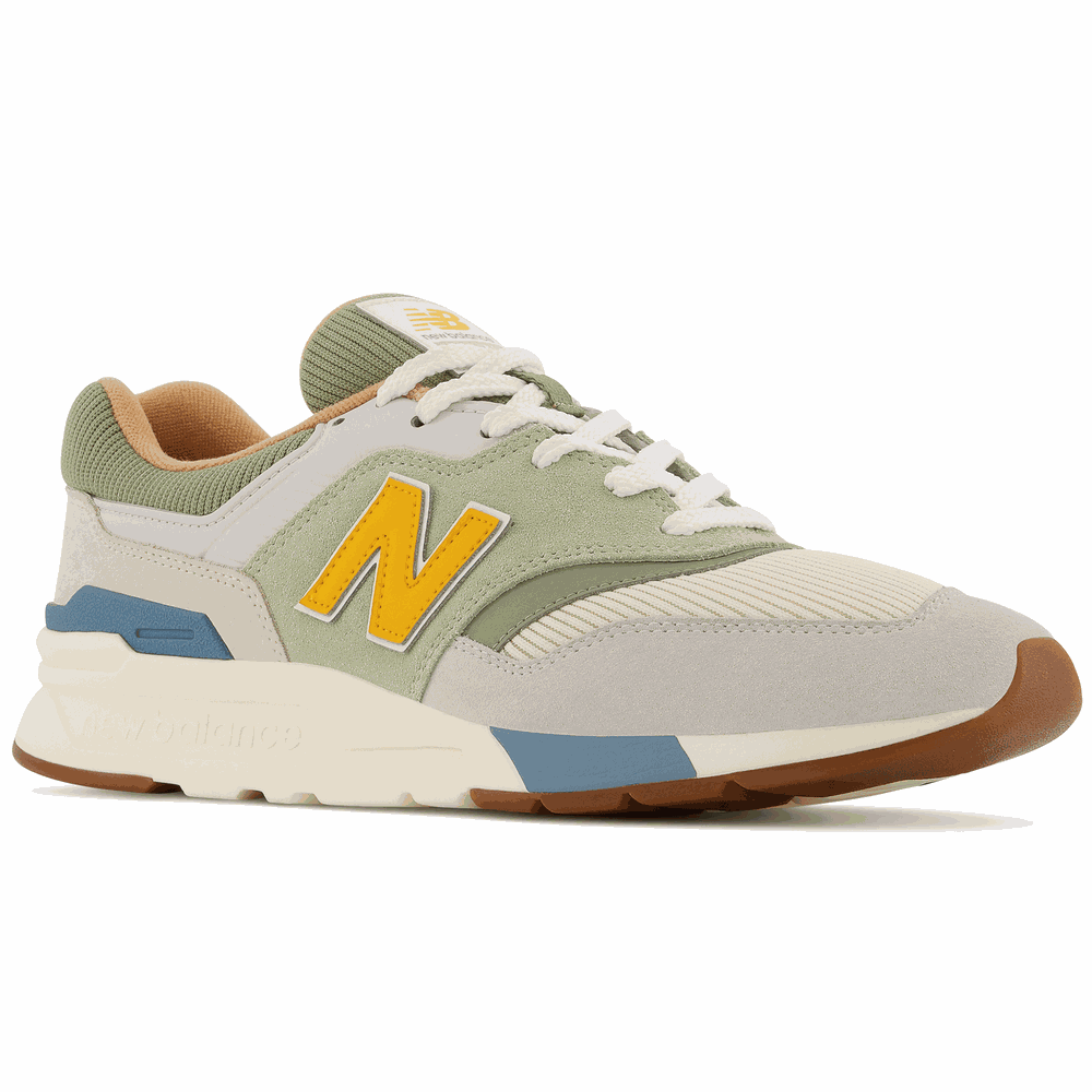 Boty New Balance CM997HSJ – různobarevné