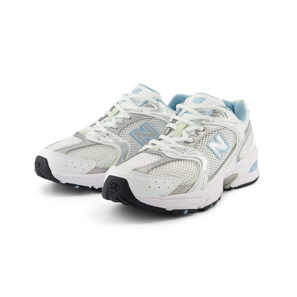 Unisex boty New Balance MR530SGB – bílé