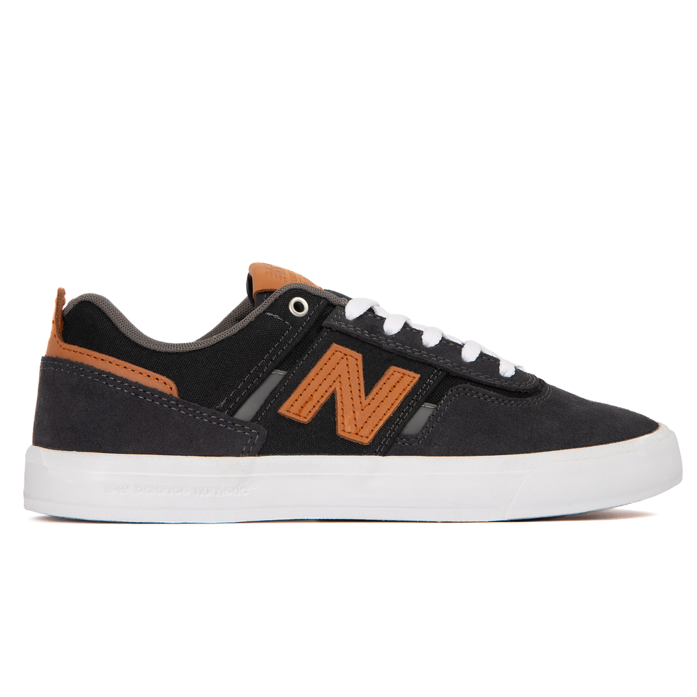 Pánské boty New Balance Numeric NM306SNL – černé