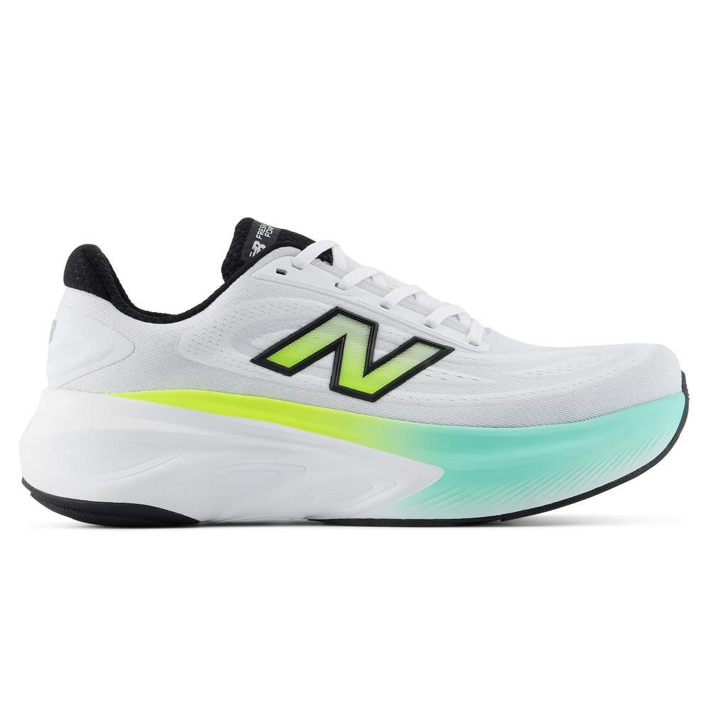 Pánské boty New Balance Fresh Foam x More v6 MMOR5ZG – bílé