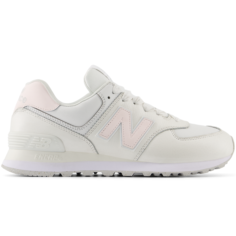 Dámské boty New Balance WL574FJ2 – šedé