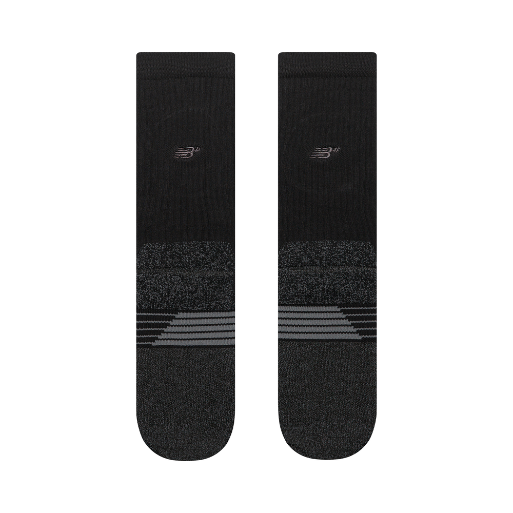 Ponožky New Balance Numeric AC4638QBK – černé