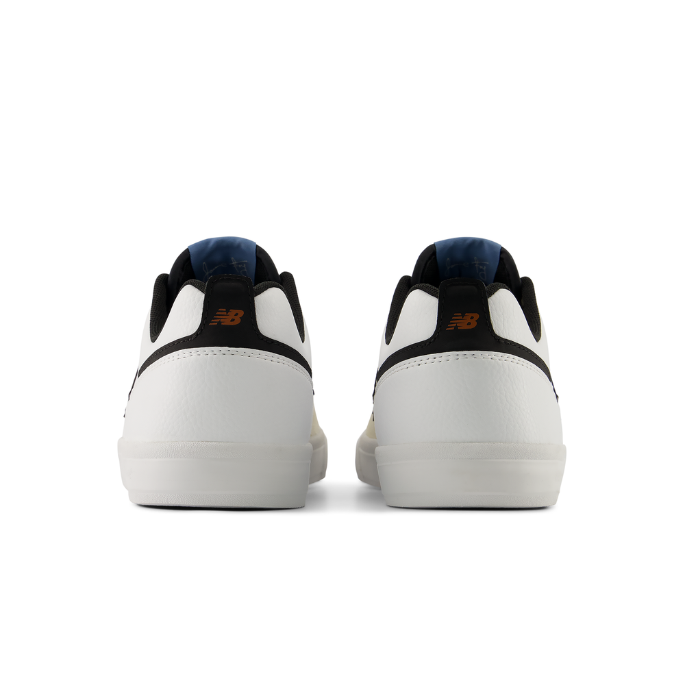 Pánské boty New Balance Numeric UN306AWC – bílé