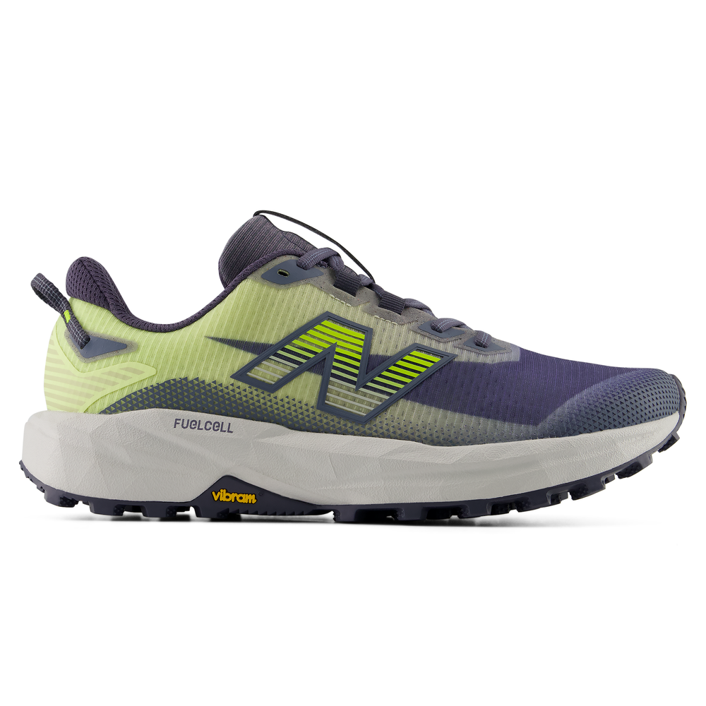 Pánské boty New Balance FuelCell Rebel Trail MRBT8CQ – zelené
