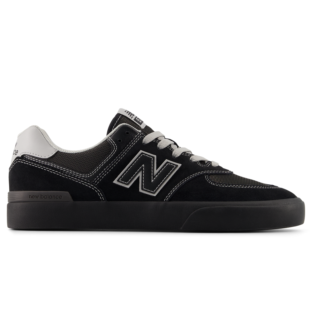 Pánské boty New Balance Numeric NM574VBB – černé