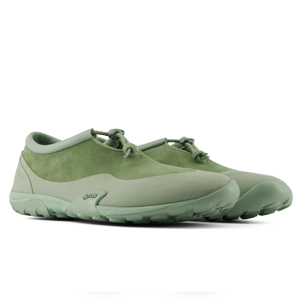 Unisex boty New Balance Minimus MT10T2PJ – zelené