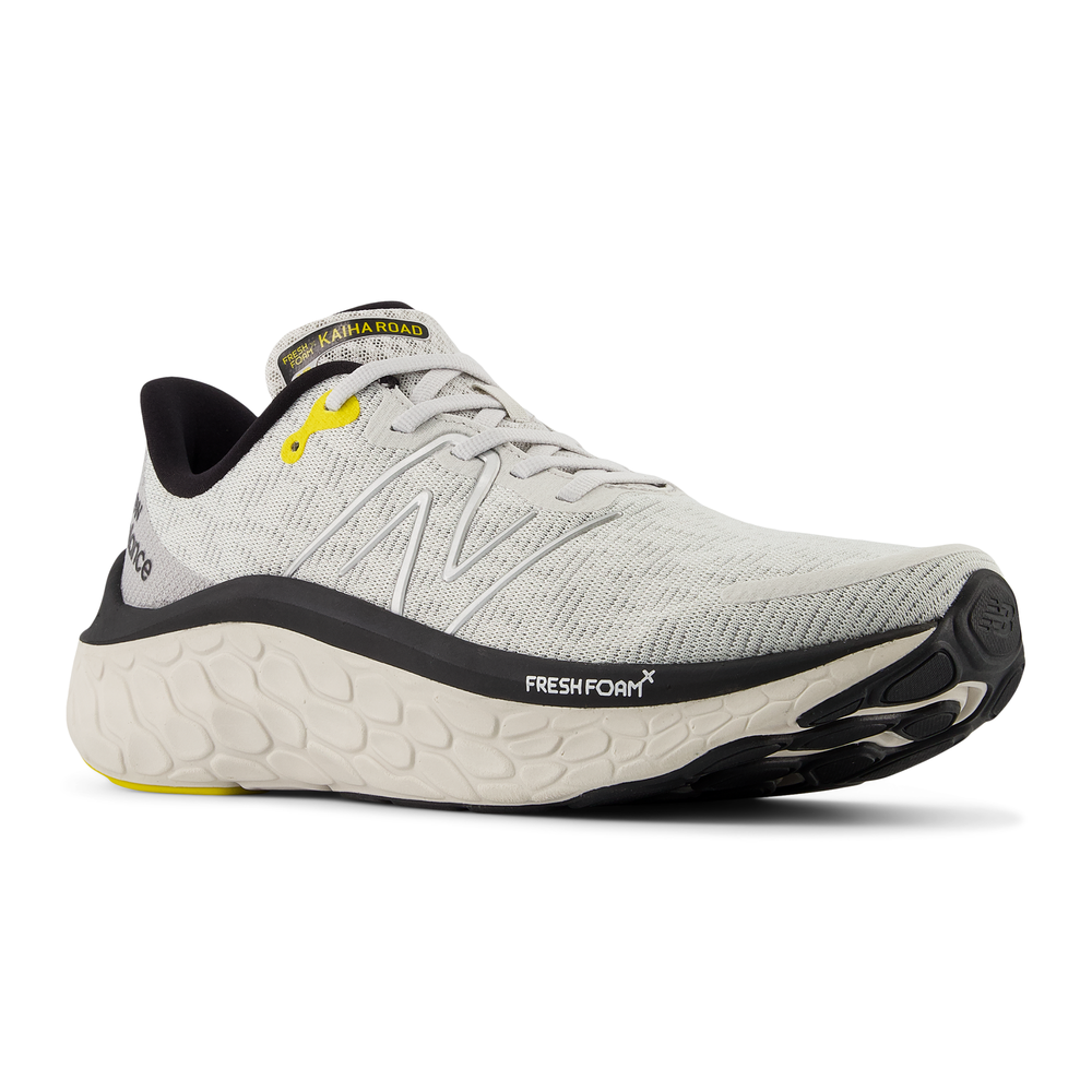 Pánské boty New Balance Fresh Foam Kaiha Road MKAIRCD1 – šedé