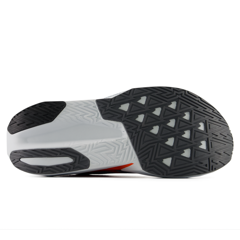 Pánské boty New Balance FuelCell Rebel v5 MFCX2PP – červené