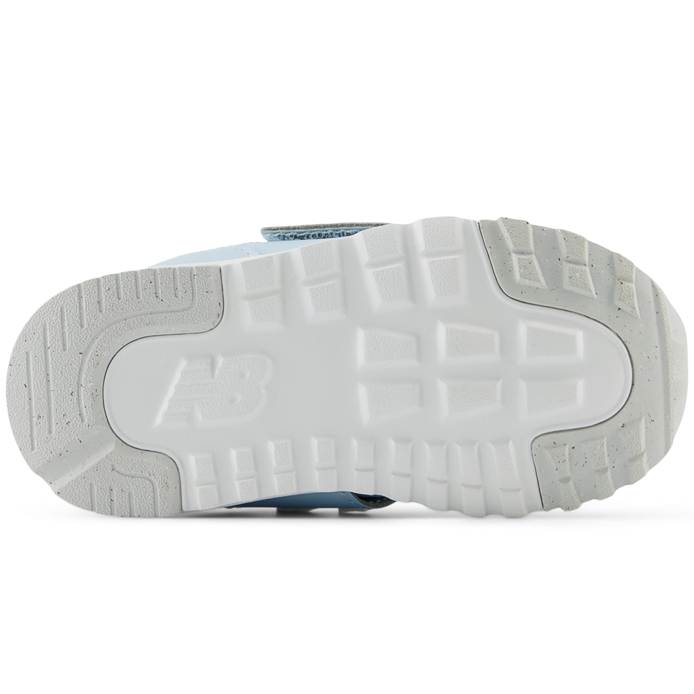 Dětské boty New Balance NW574FL – modré