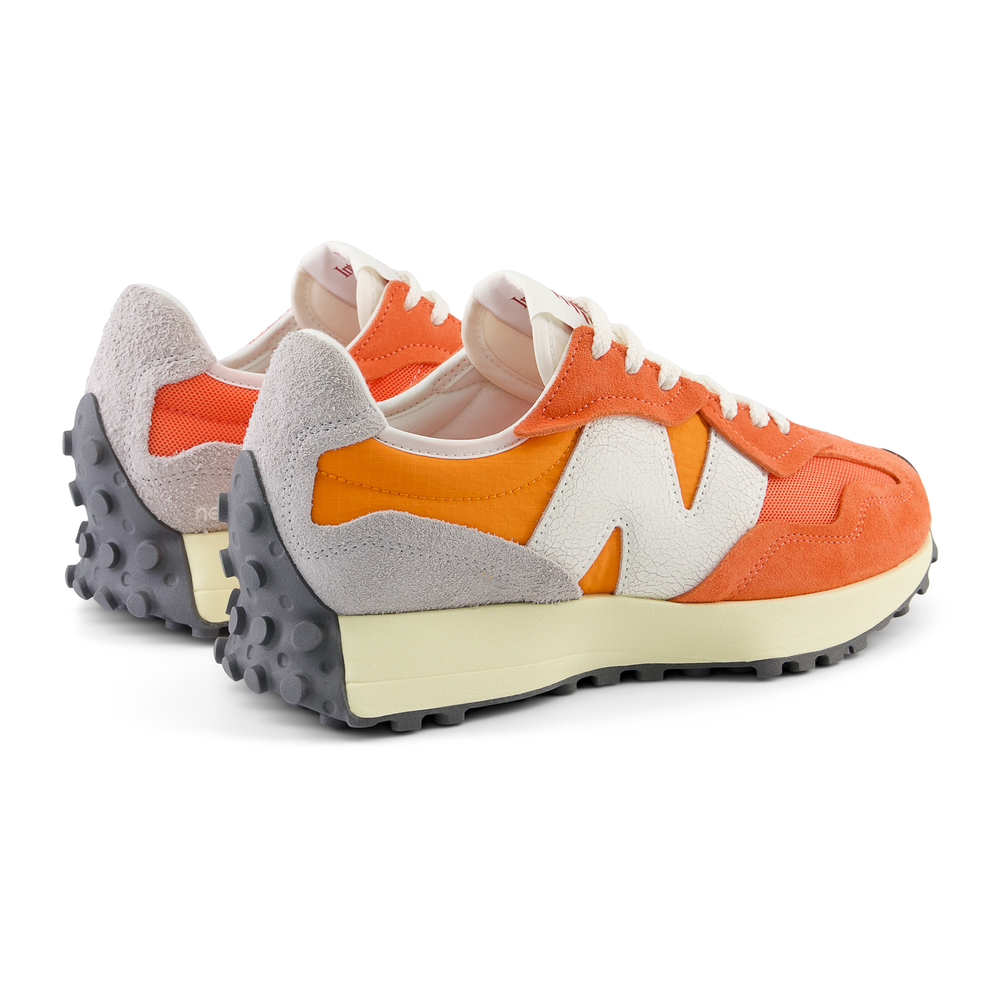Unisex boty New Balance U327WRC – oranžová