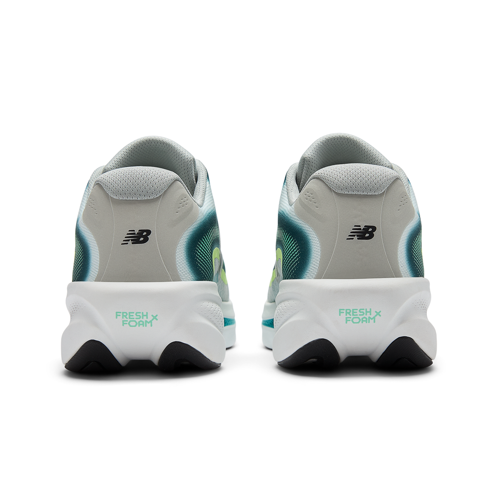 Pánské boty New Balance Fresh Foam Ellipse v1 MELPS4B2 – zelené