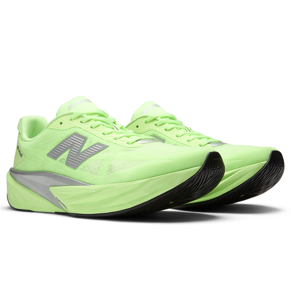 Pánské boty New Balance FuelCell Rebel v5 MFCXLZ5 – zelené