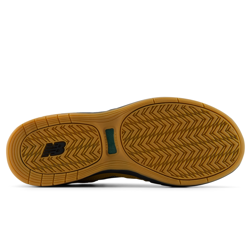 Pánské boty New Balance Numeric UN808BNB – hnědý