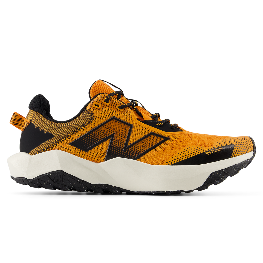 Pánské boty New Balance DynaSoft Nitrel v6 MTNTRCC6 – oranžová