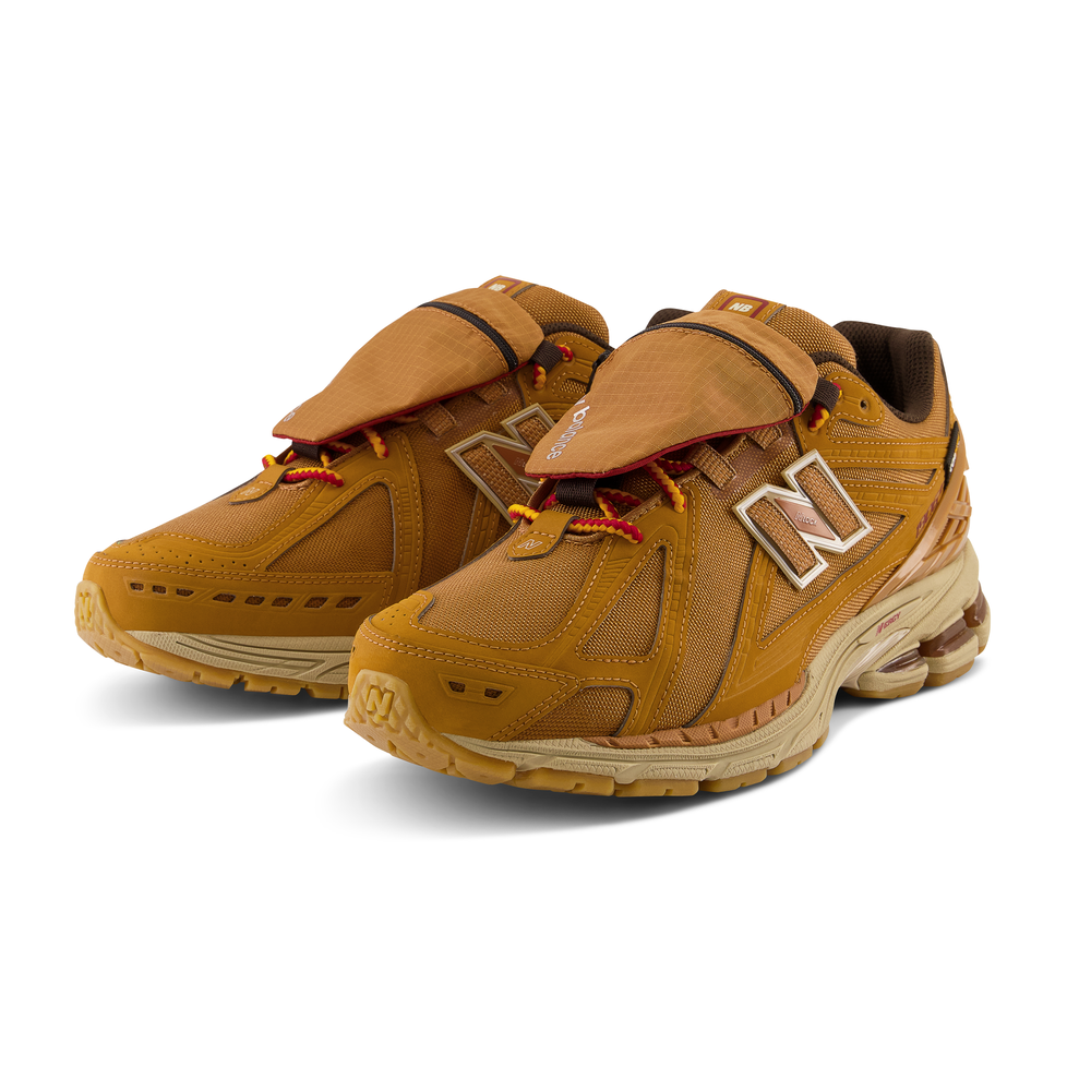 Pánské boty New Balance M1906ROB – hnědý