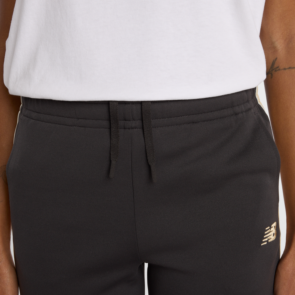Dámské kalhoty New Balance WB61Q2R4ABR – šedé