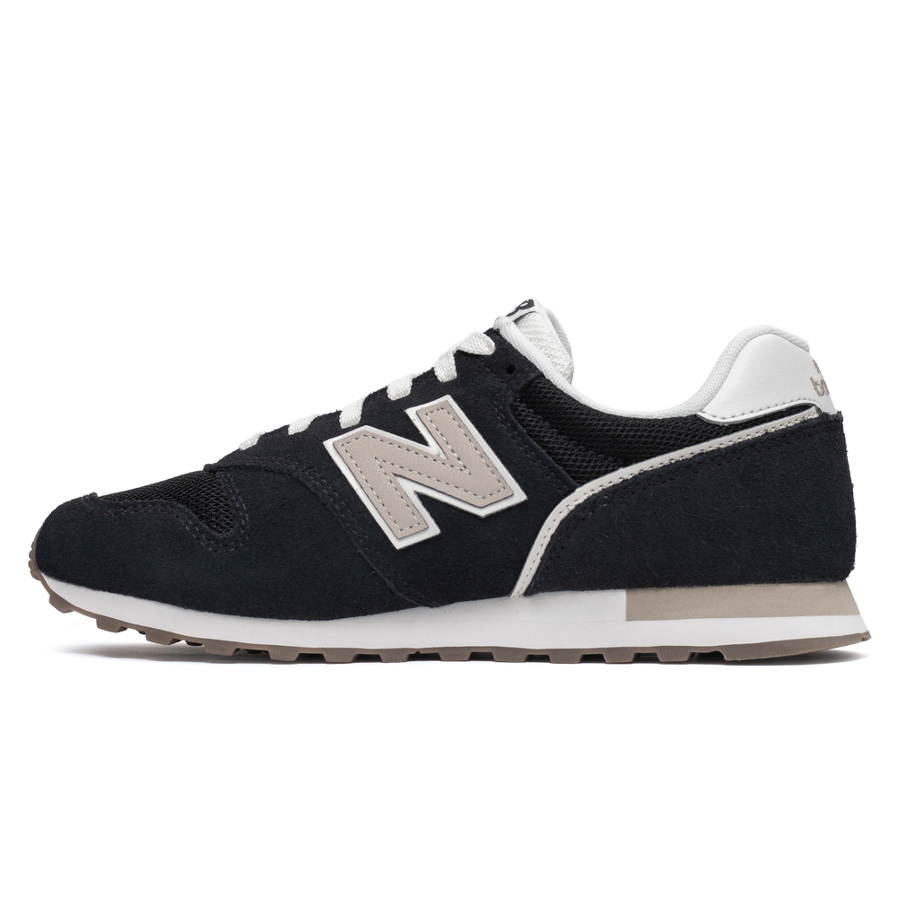 Dámské boty New Balance W37330S – černé