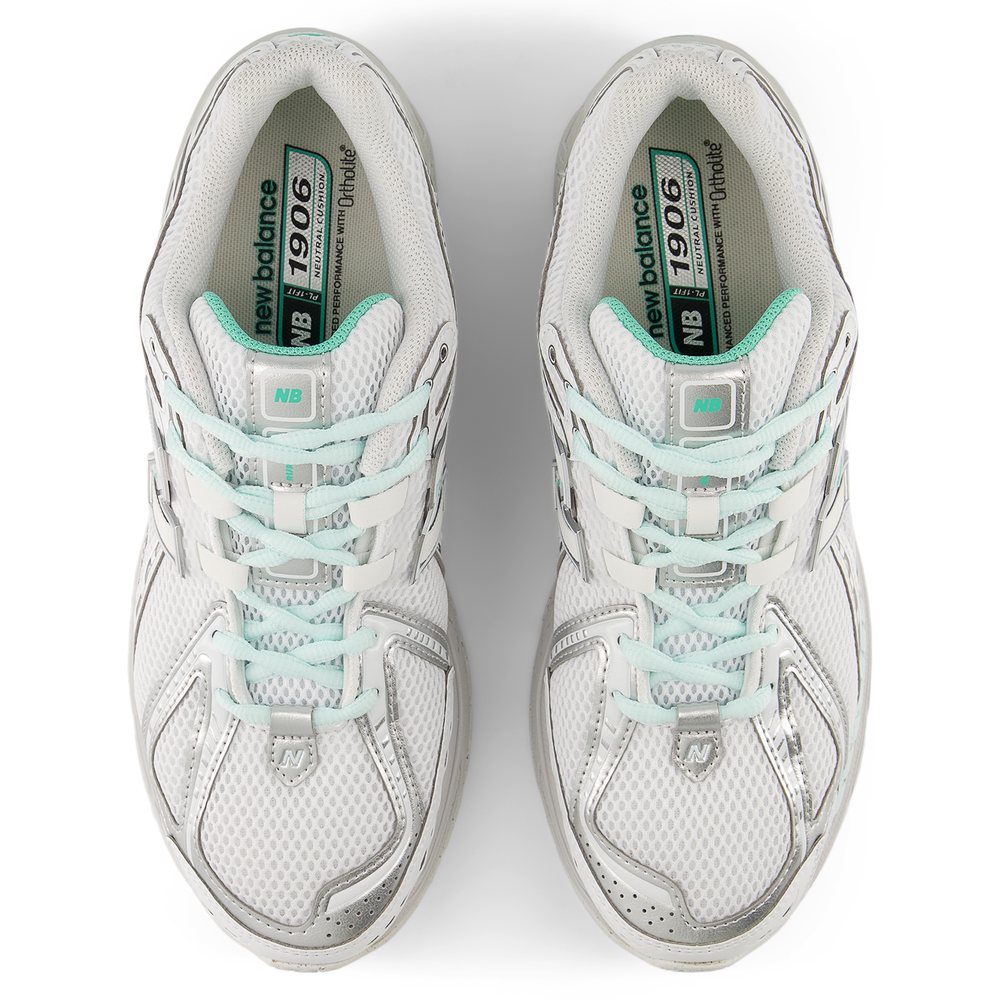 Unisex boty New Balance U19061HV – šedé