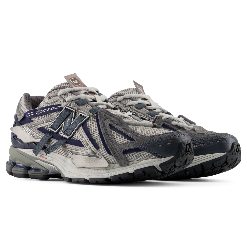 Unisex boty New Balance U19064F6 – šedé