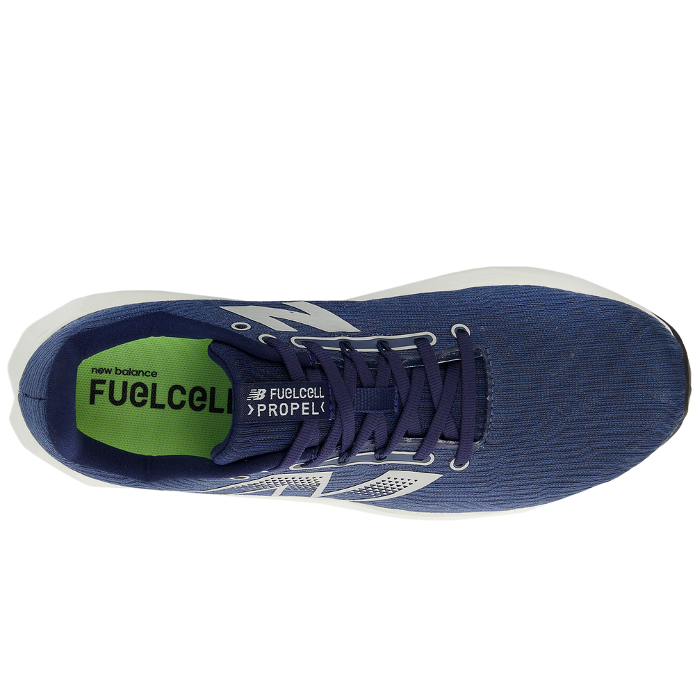 Pánské boty New Balance FuelCell Propel v5 MFCPRLN5 – tmavomodrá