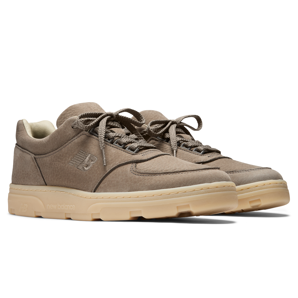 Unisex boty New Balance Allerdale UADWWGS – hnědý