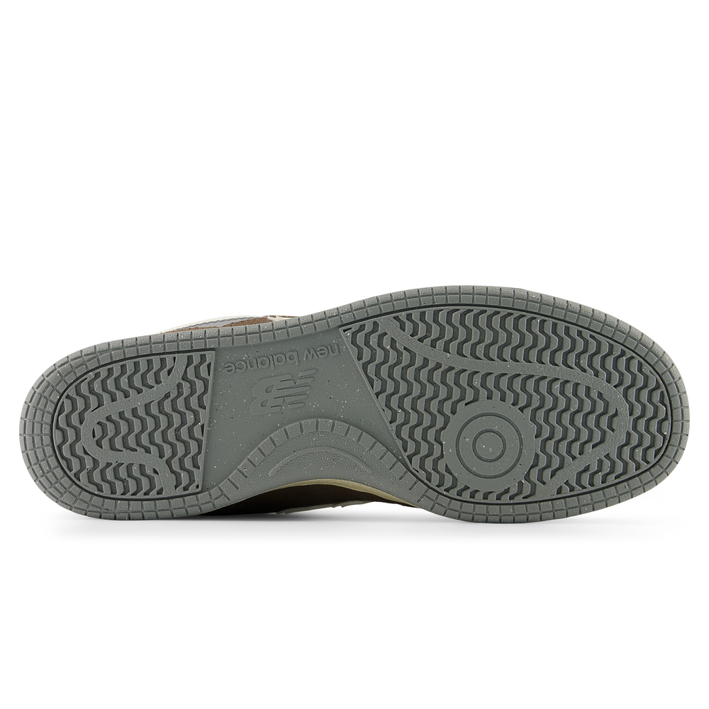 Unisex boty New Balance U480P4QI – hnědý
