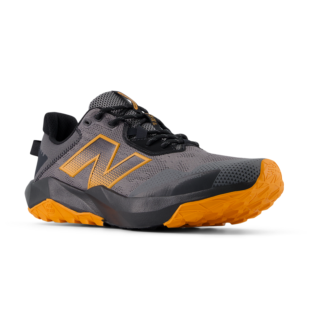 Pánské boty New Balance DynaSoft Nitrel v6 MTNTRCS6 – šedé