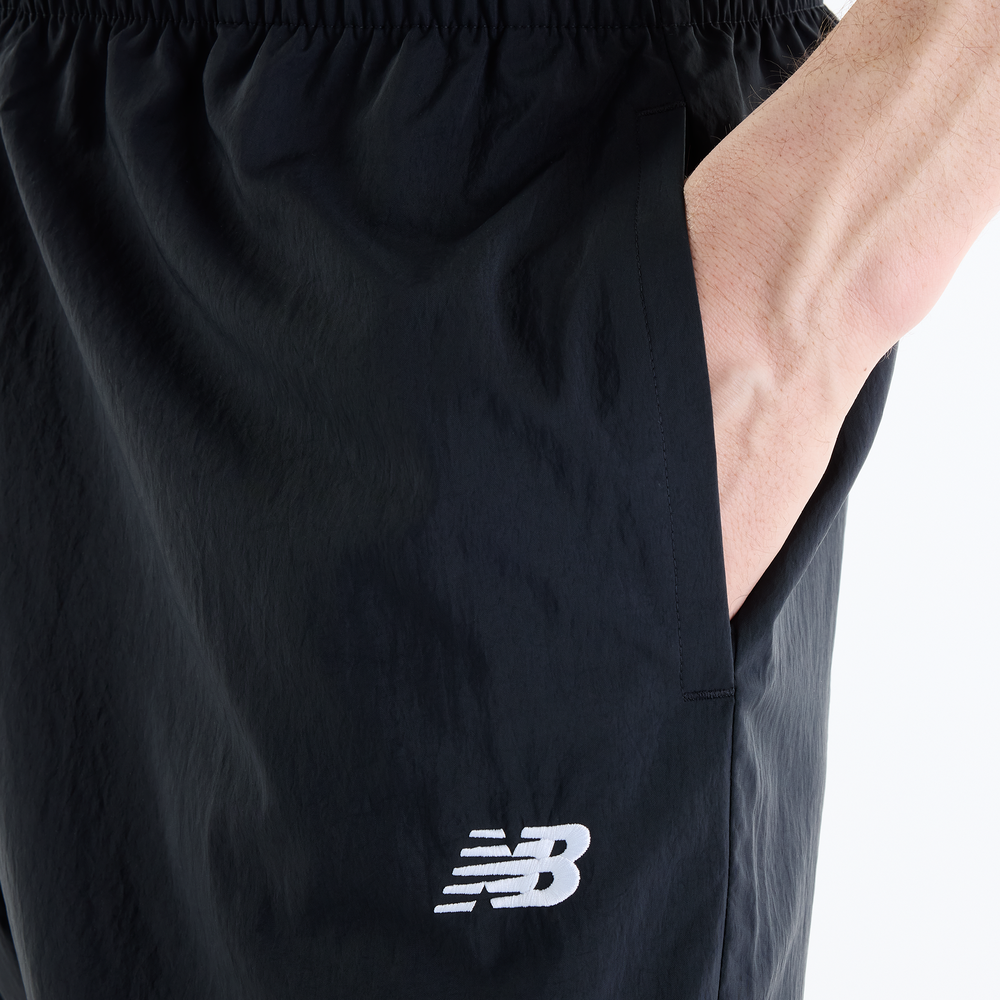 Pánské kalhoty New Balance Sport Legacy – černé