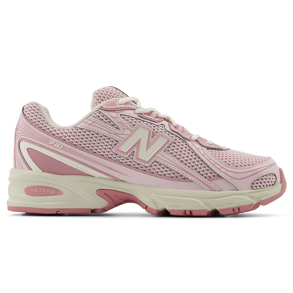 Unisex boty New Balance U740PP2 – růžové