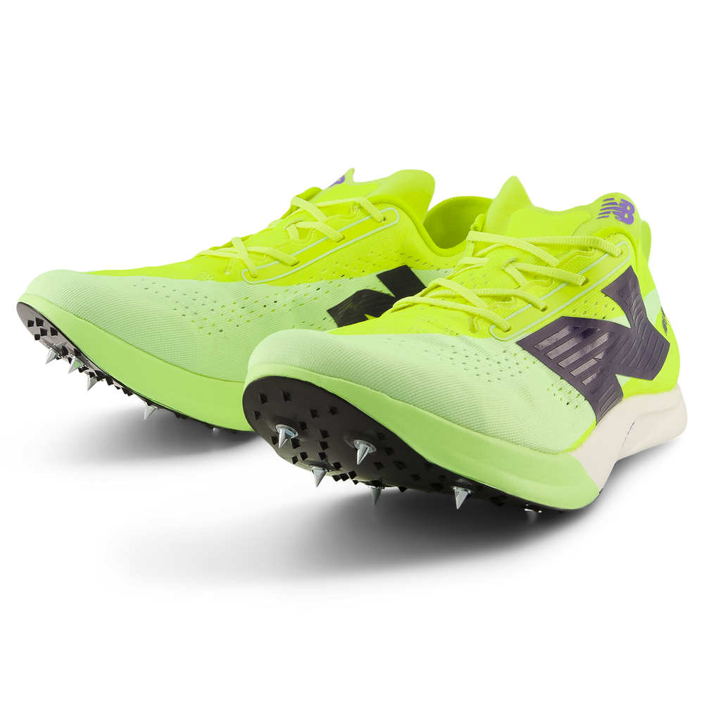 Atletické tretry New Balance FuelCell SuperComp MD-X v3 UMDELRSU – zelené