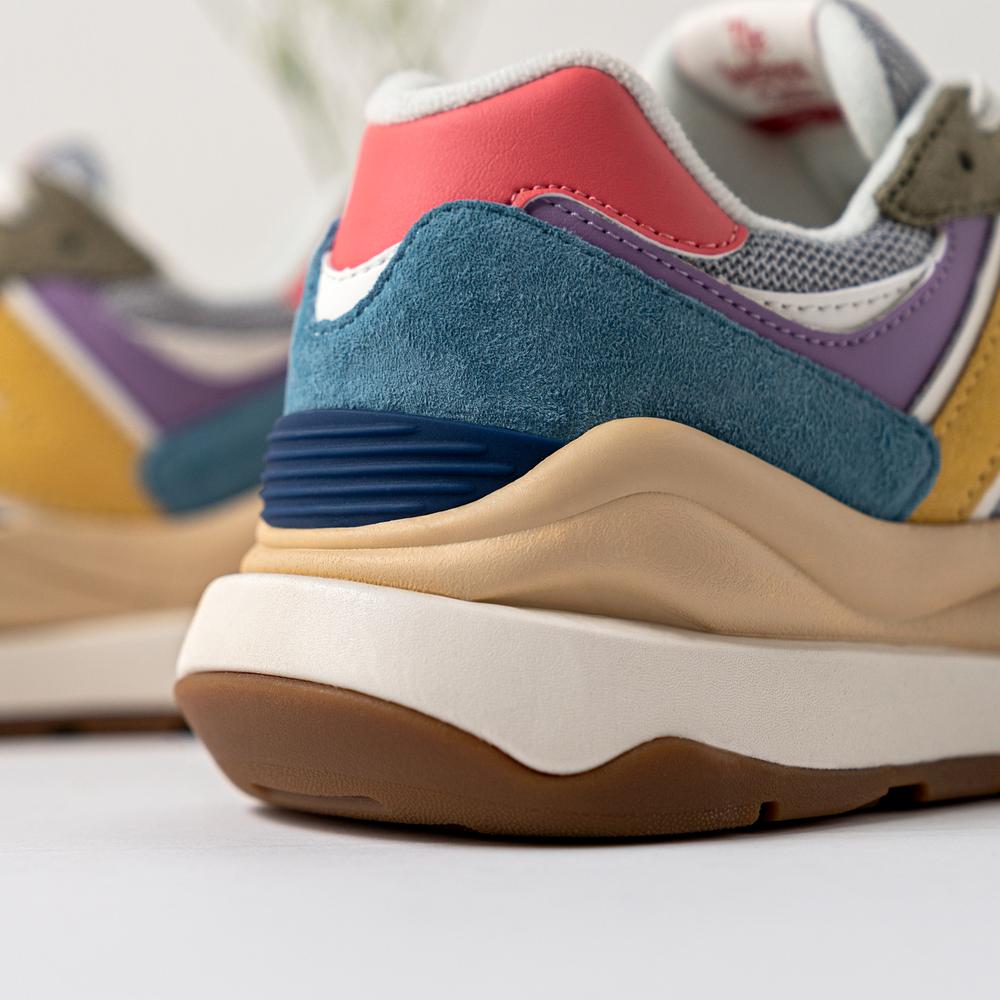 Boty New Balance W5740GBA – různobarevné