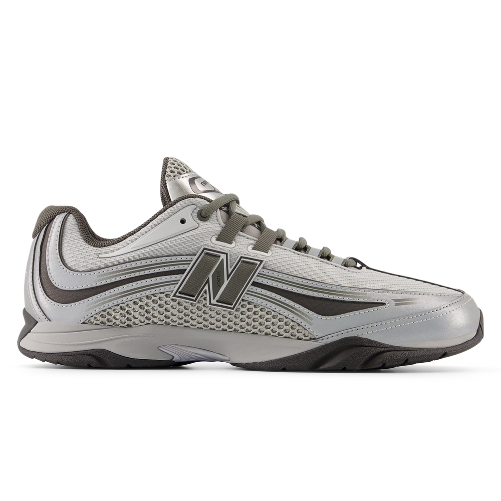 Unisex boty New Balance URC564KY – šedé