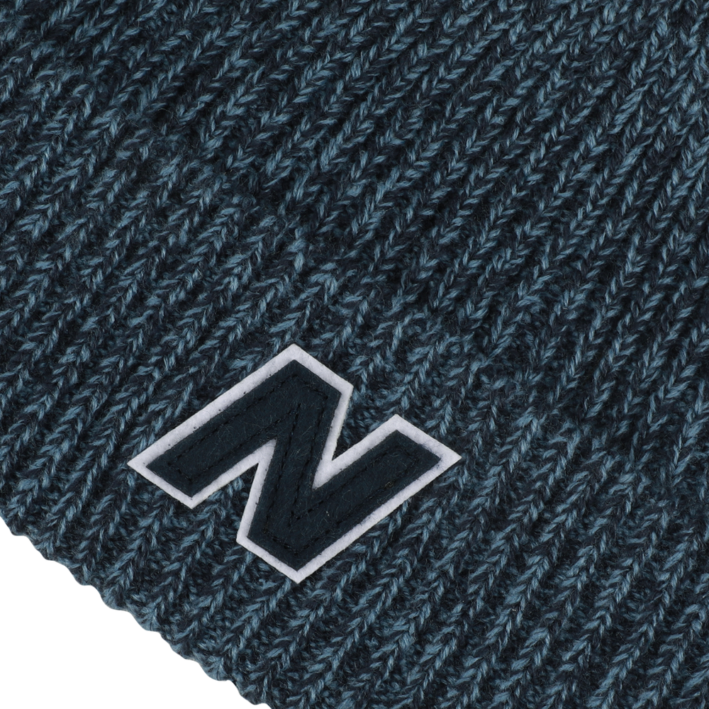 Čepice New Balance LAH53009NNY – modré