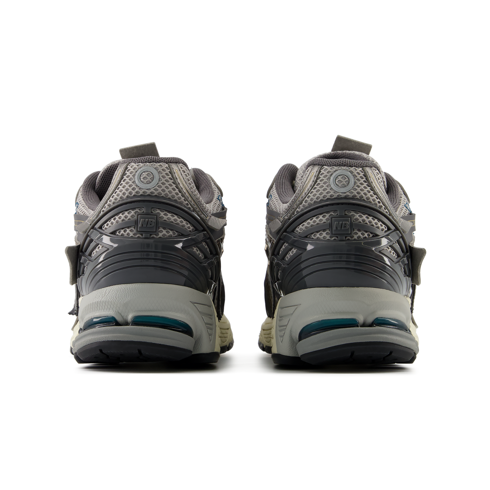 Unisex boty New Balance U19066U8 – hnědý