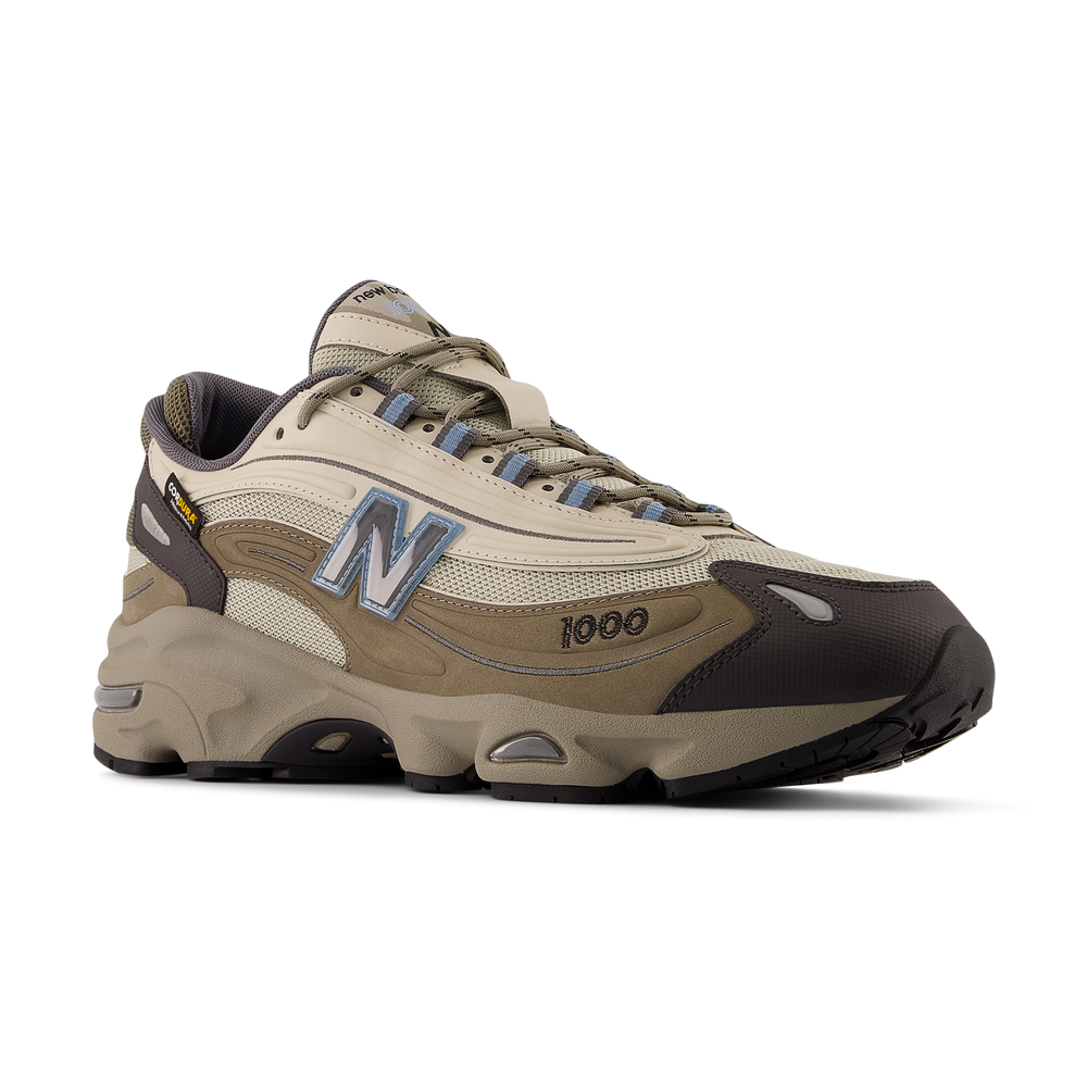 Unisex boty New Balance M1000I – béžové