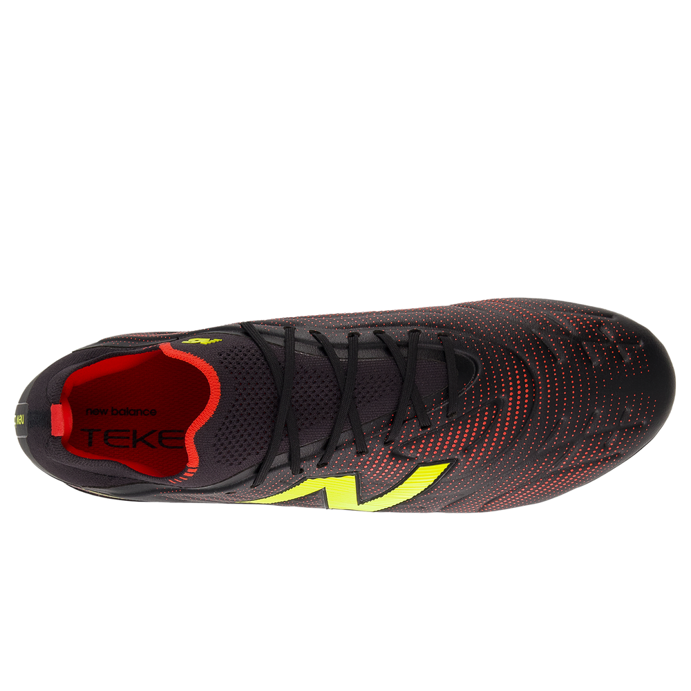 Pánské kopačky New Balance TEKELA ELITE SG V5 UT1SL27L – černé