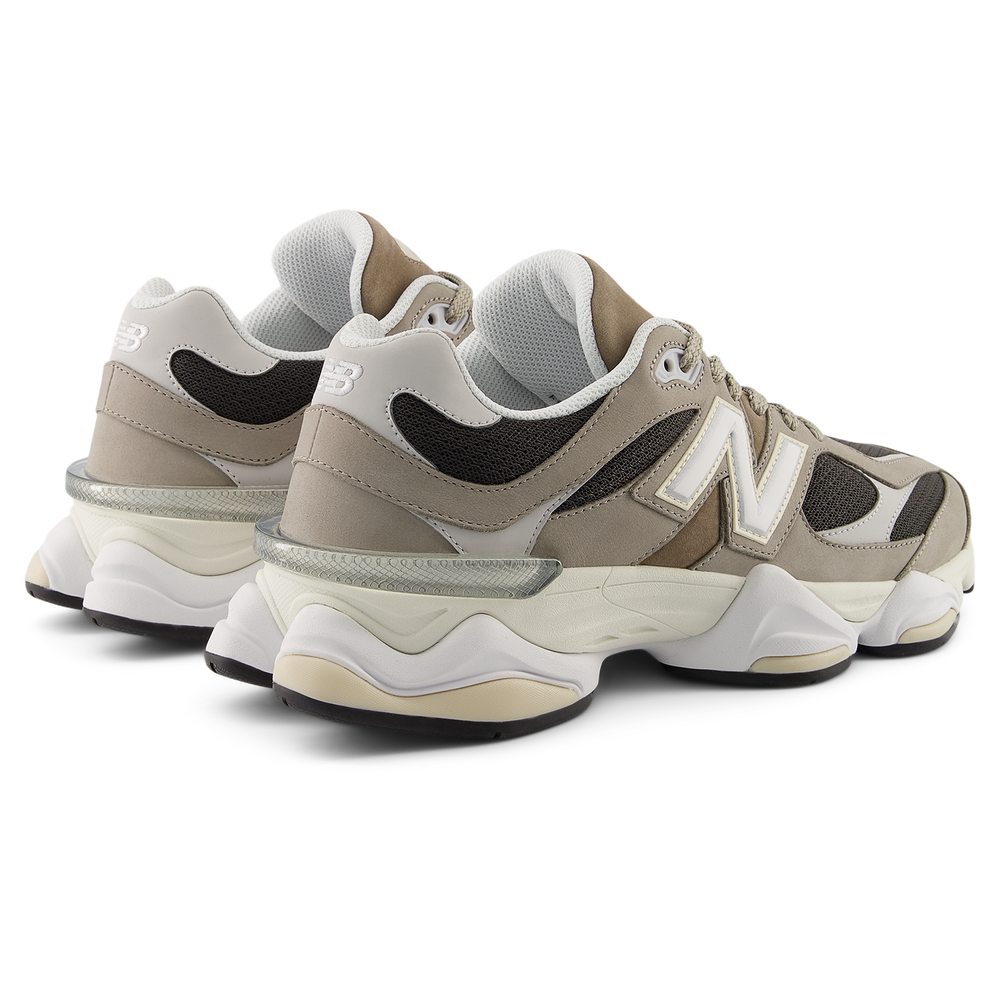 Unisex boty New Balance U9060CTA – šedé