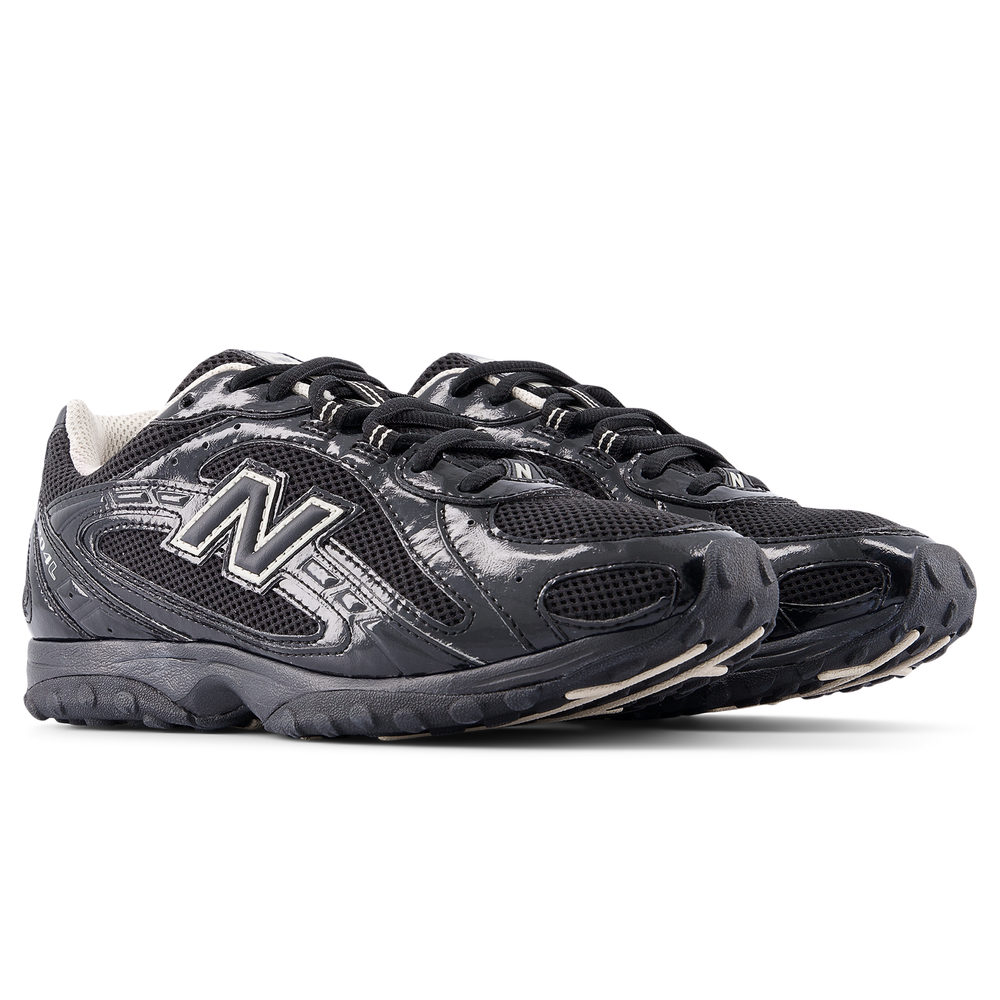 Unisex boty New Balance U204LMRA – černé