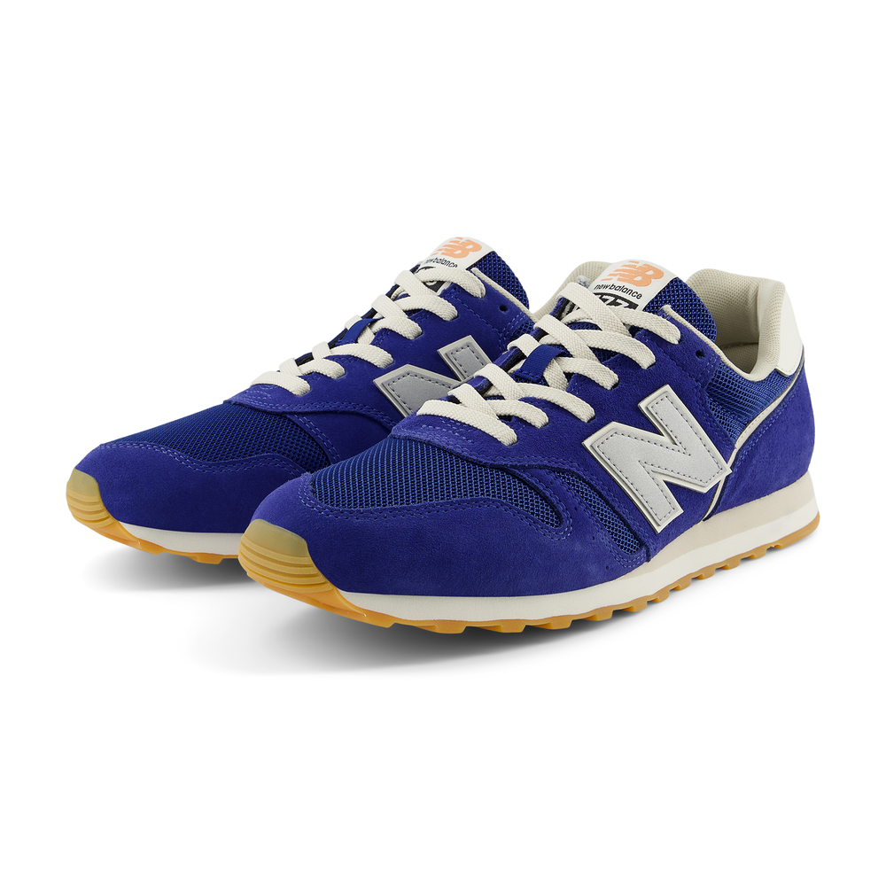 Pánské boty New Balance ML373SS2 – modré