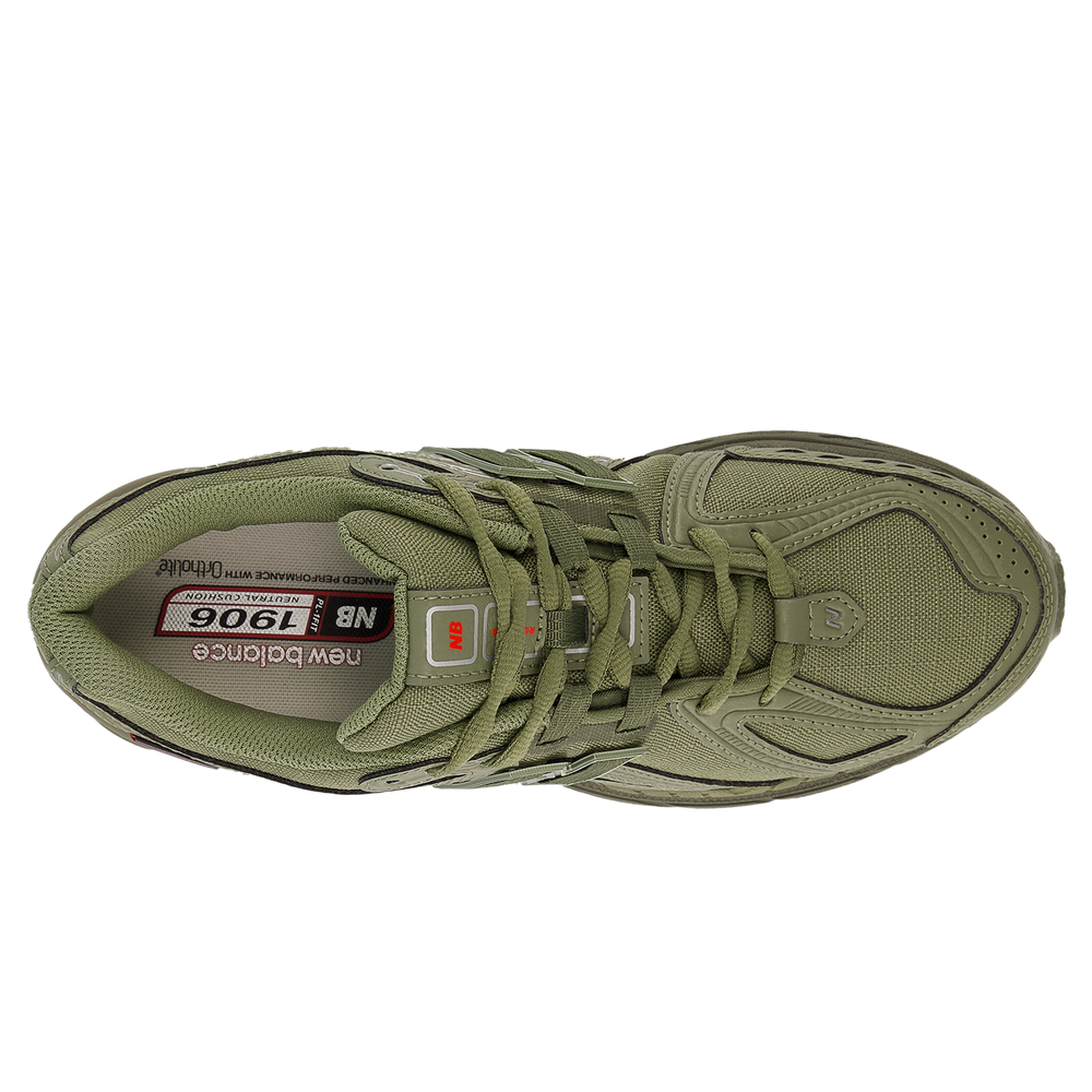 Unisex boty New Balance U1906ROG – zelené