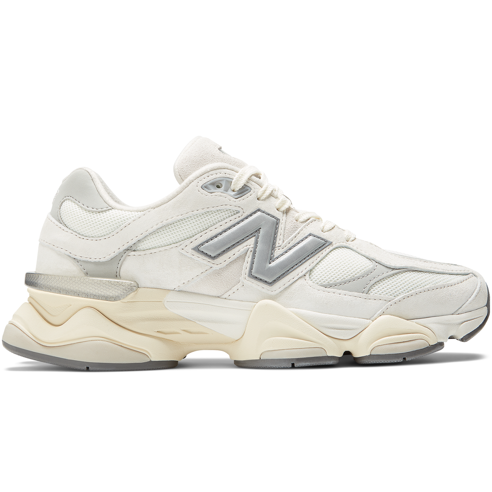 Boty unisex New Balance U9060ECA – bílé