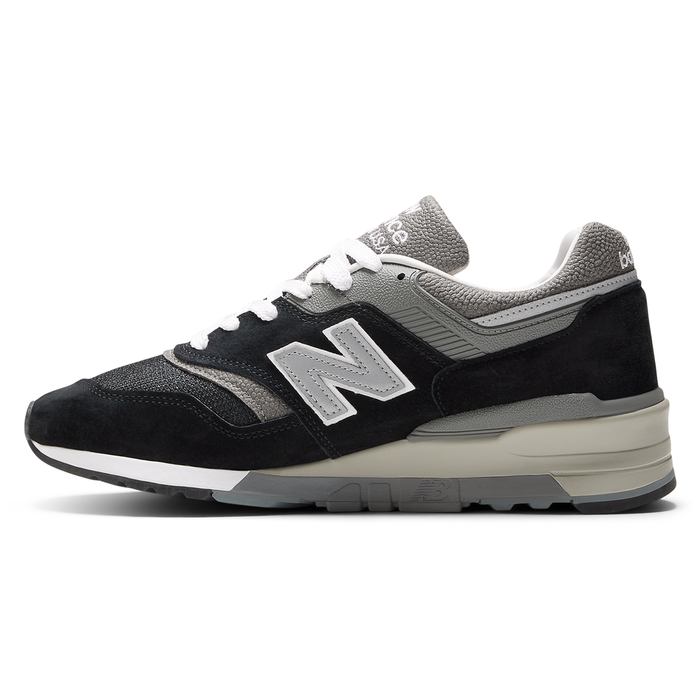 Unisex boty New Balance U997BK - černé