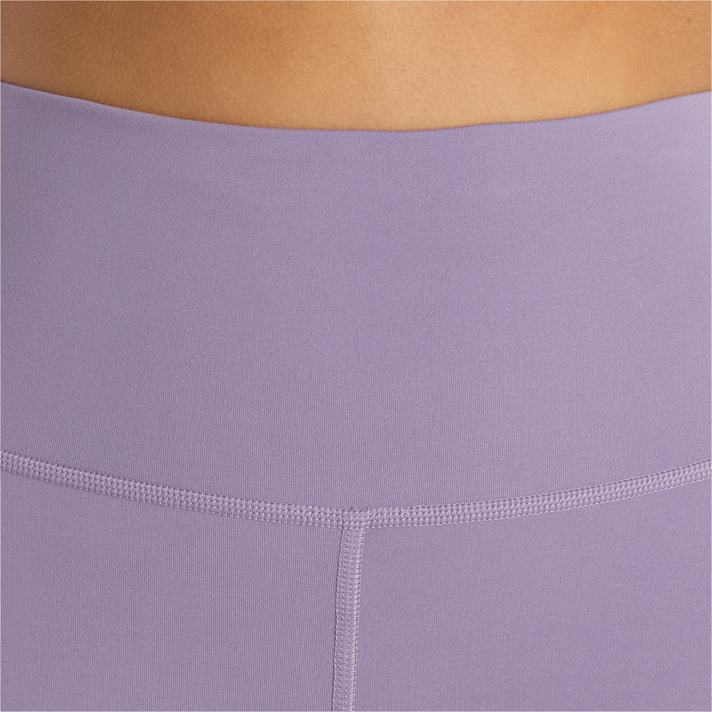 Dámské legíny New Balance WS51114AA5 – fialové