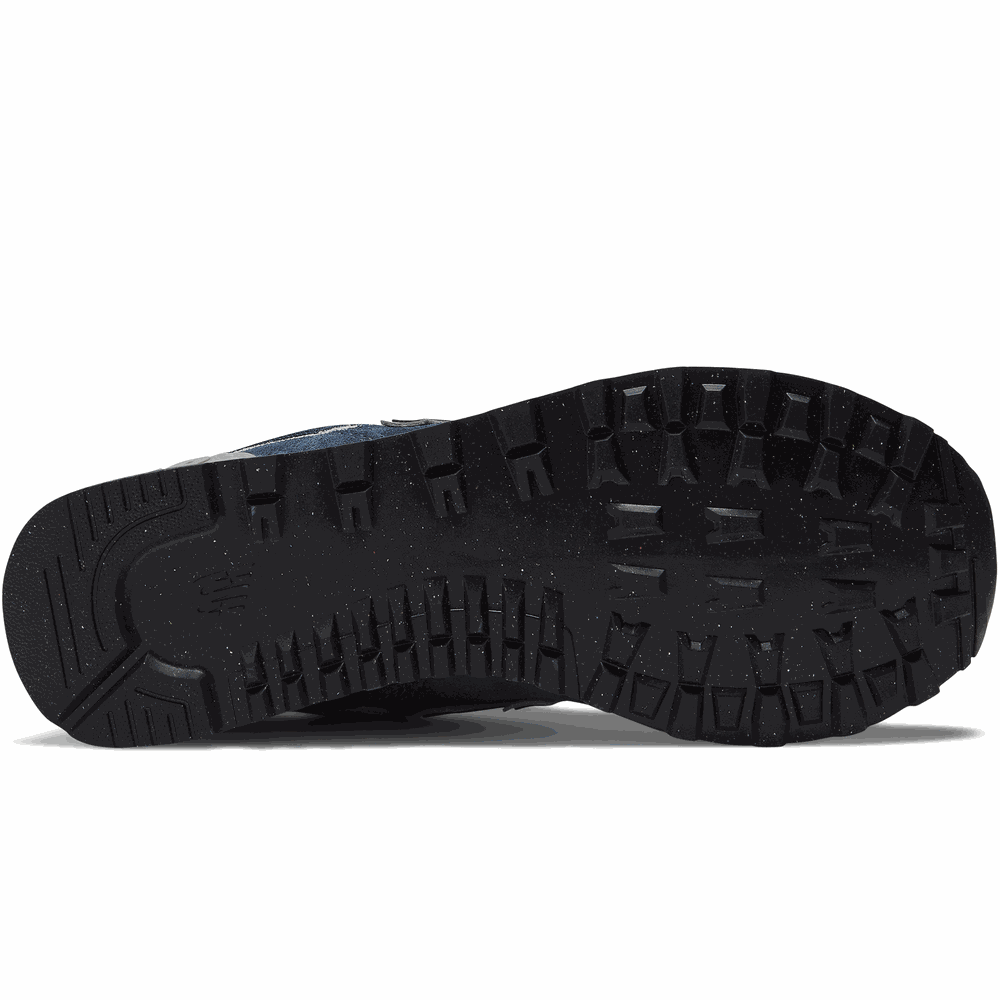 Dámské boty New Balance WL574EVN – tmavomodrá